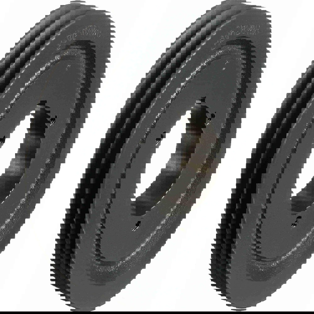 2B5V68 2 Groove, 5/8 to 2-1/4 Bore Diam, 7.08